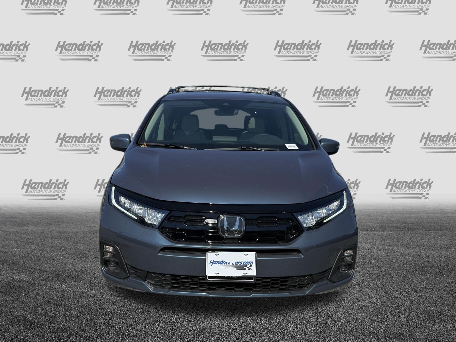 New 2027 Honda Odyssey Touring image 3