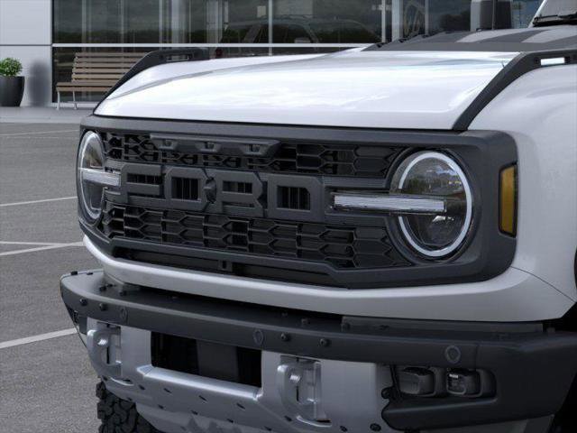 New 2025 Ford Bronco Raptor w/ Interior Carbon Fiber Pack AWD/4WD image 19