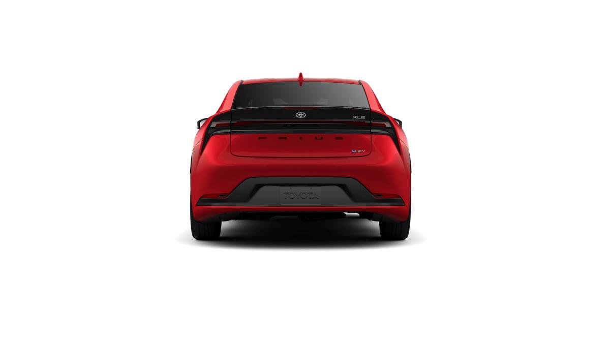 New 2026 Toyota Prius XLE image 22