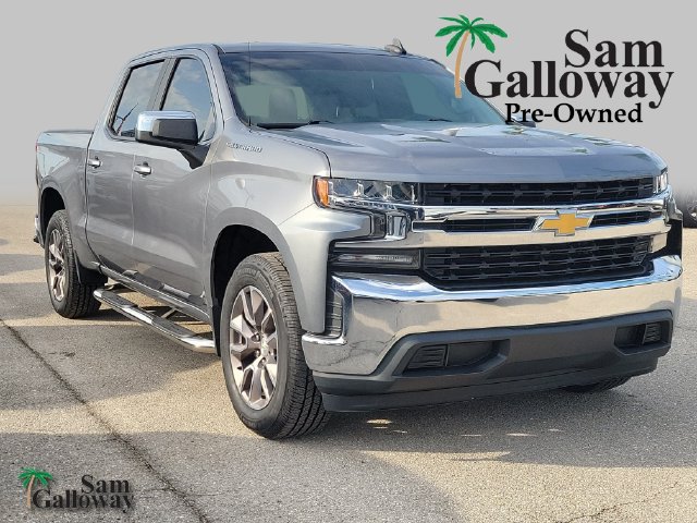 Used 2021 Chevrolet Silverado 1500 LT w/ All Star Edition Plus