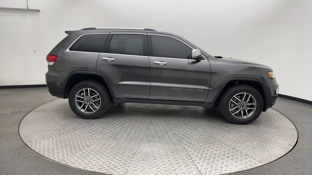 Used 2021 Jeep Grand Cherokee Limited AWD/4WD image 9