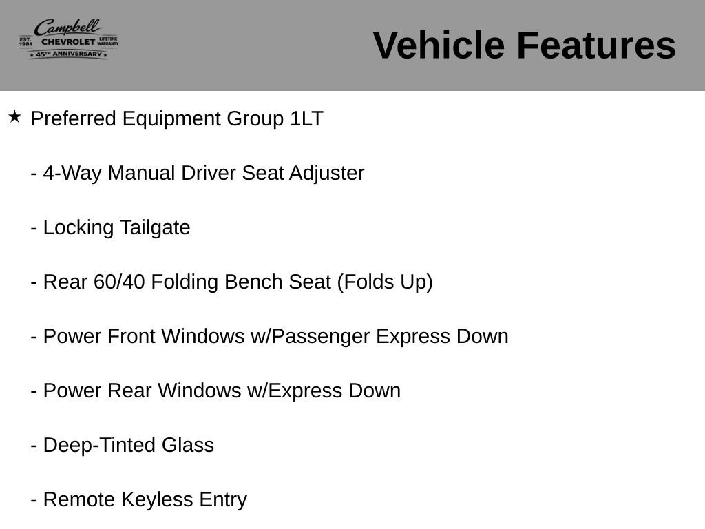 Used 2019 Chevrolet Silverado 1500 LT w/ All-Star Edition AWD/4WD image 7