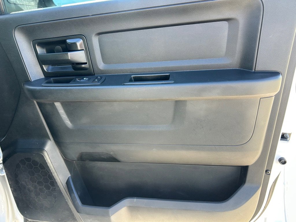 Used 2021 RAM 2500 Tradesman AWD/4WD image 12