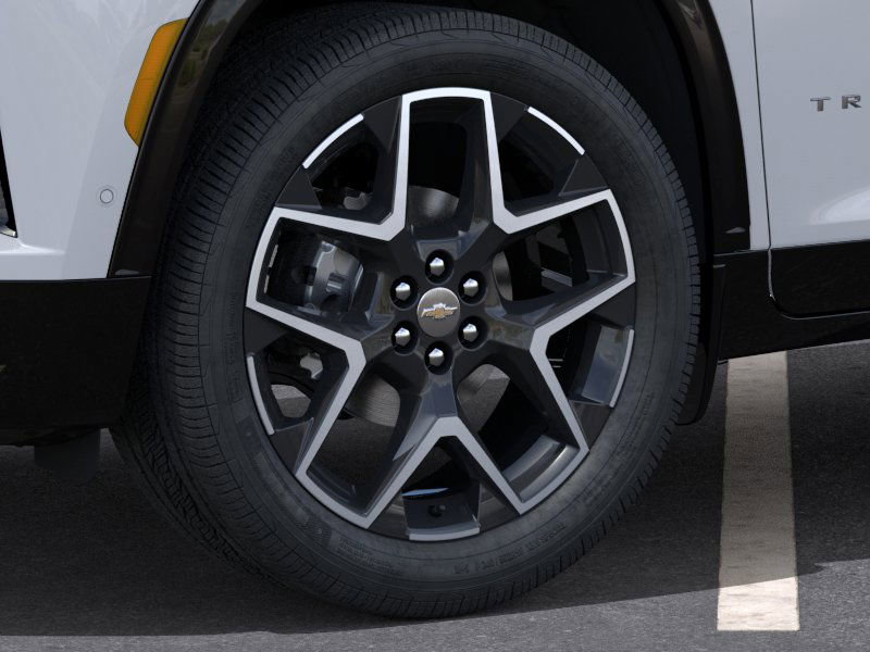 New 2026 Chevrolet Traverse High Country w/ LPO, Floor Liner Package image 9