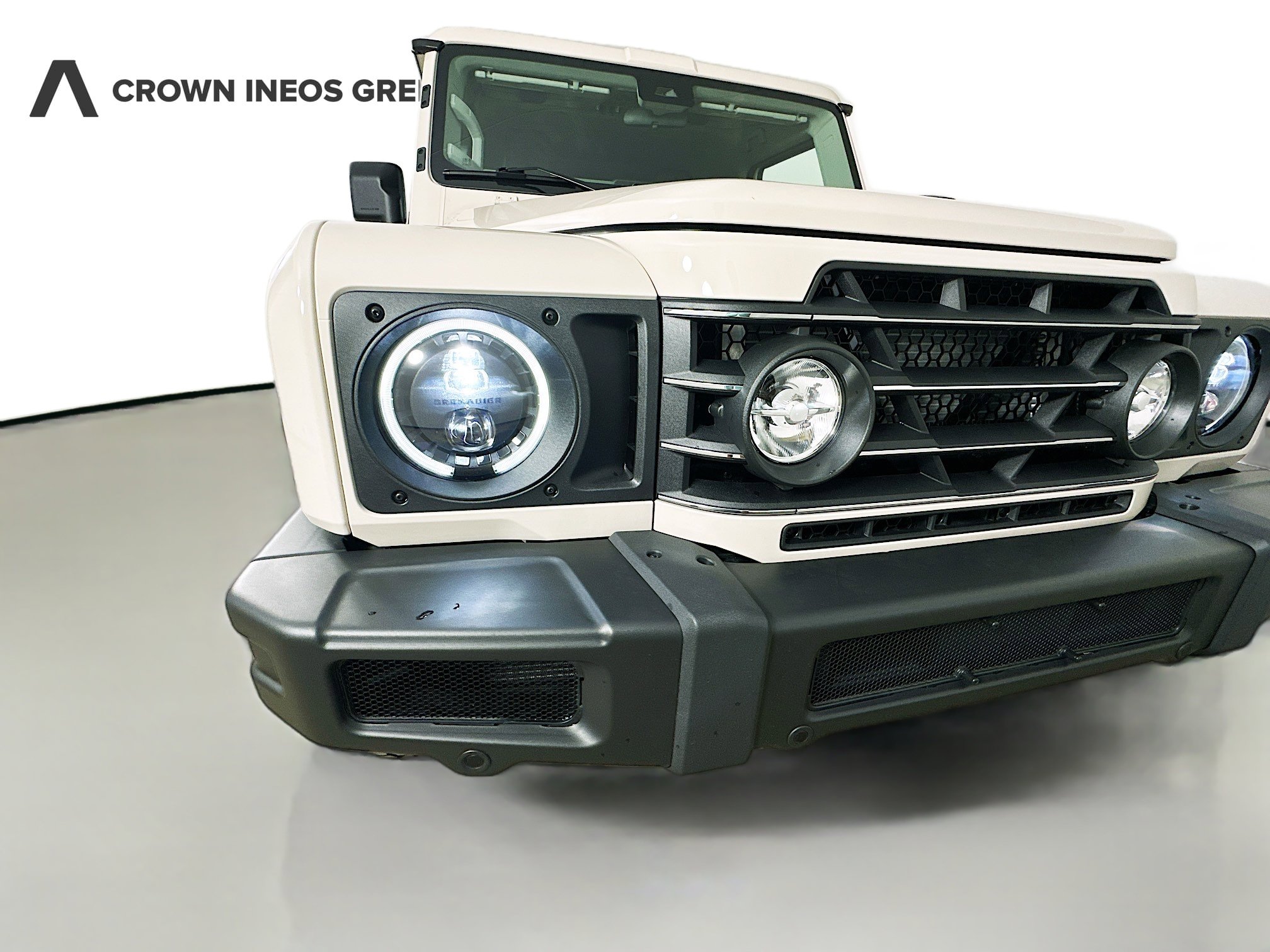 New 2025 INEOS Grenadier Fieldmaster Edition image 10