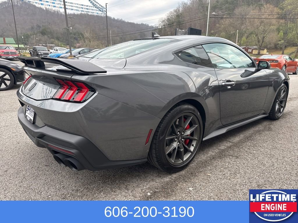 Used 2025 Ford Mustang Dark Horse w/ Security Package image 8