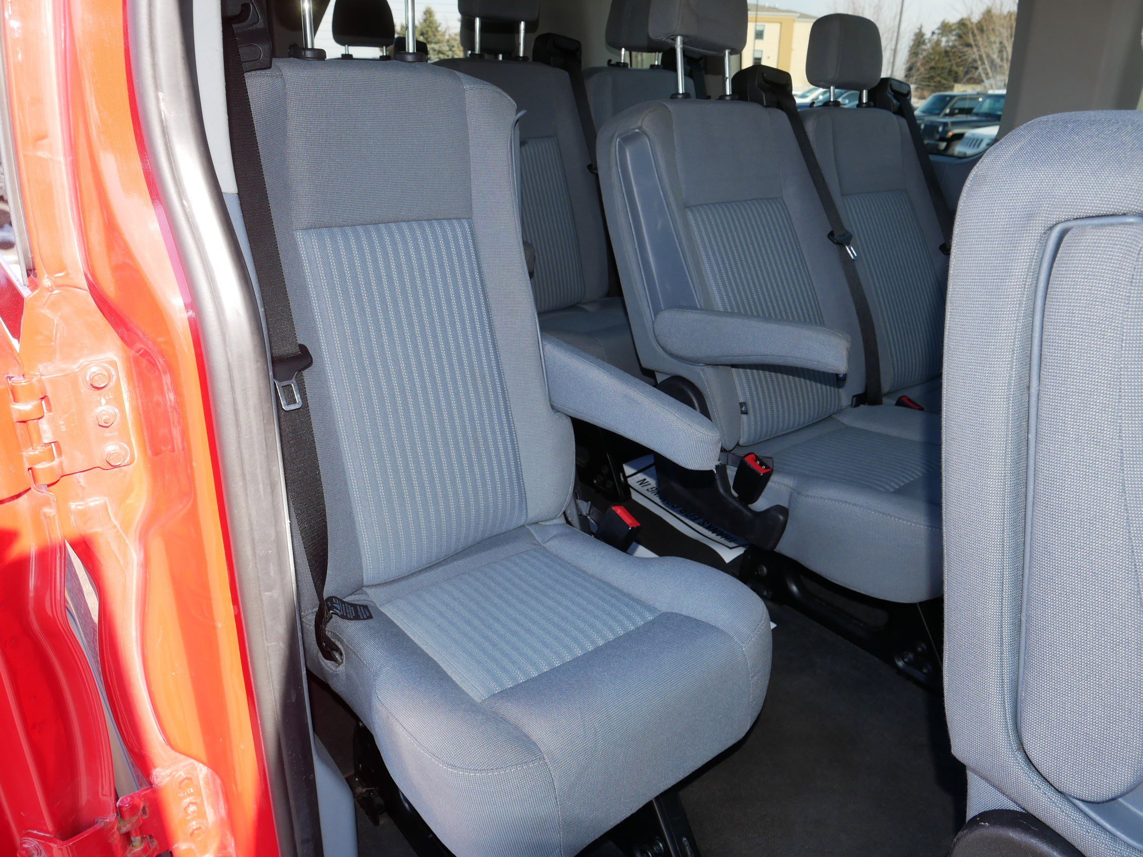 Used 2015 Ford Transit 350 XLT image 38