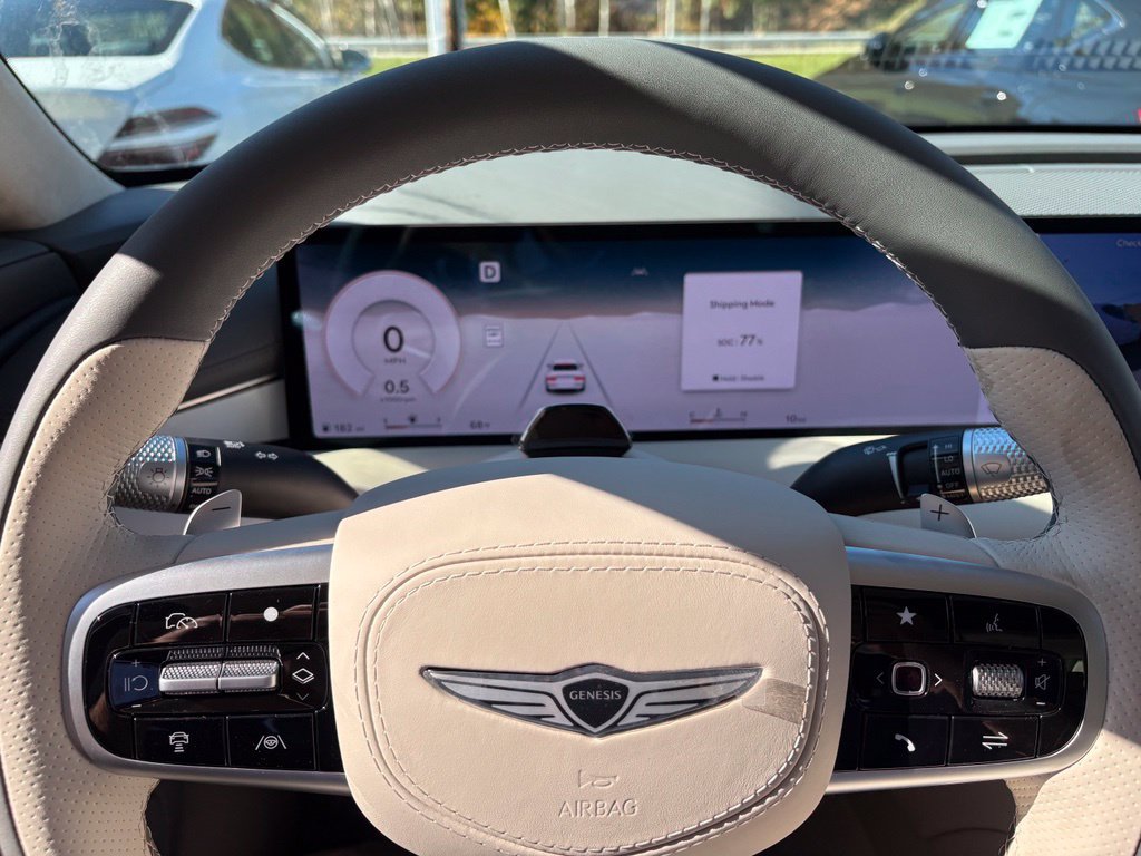 New 2027 Genesis G80 3.5T Sport Prestige AWD/4WD image 19
