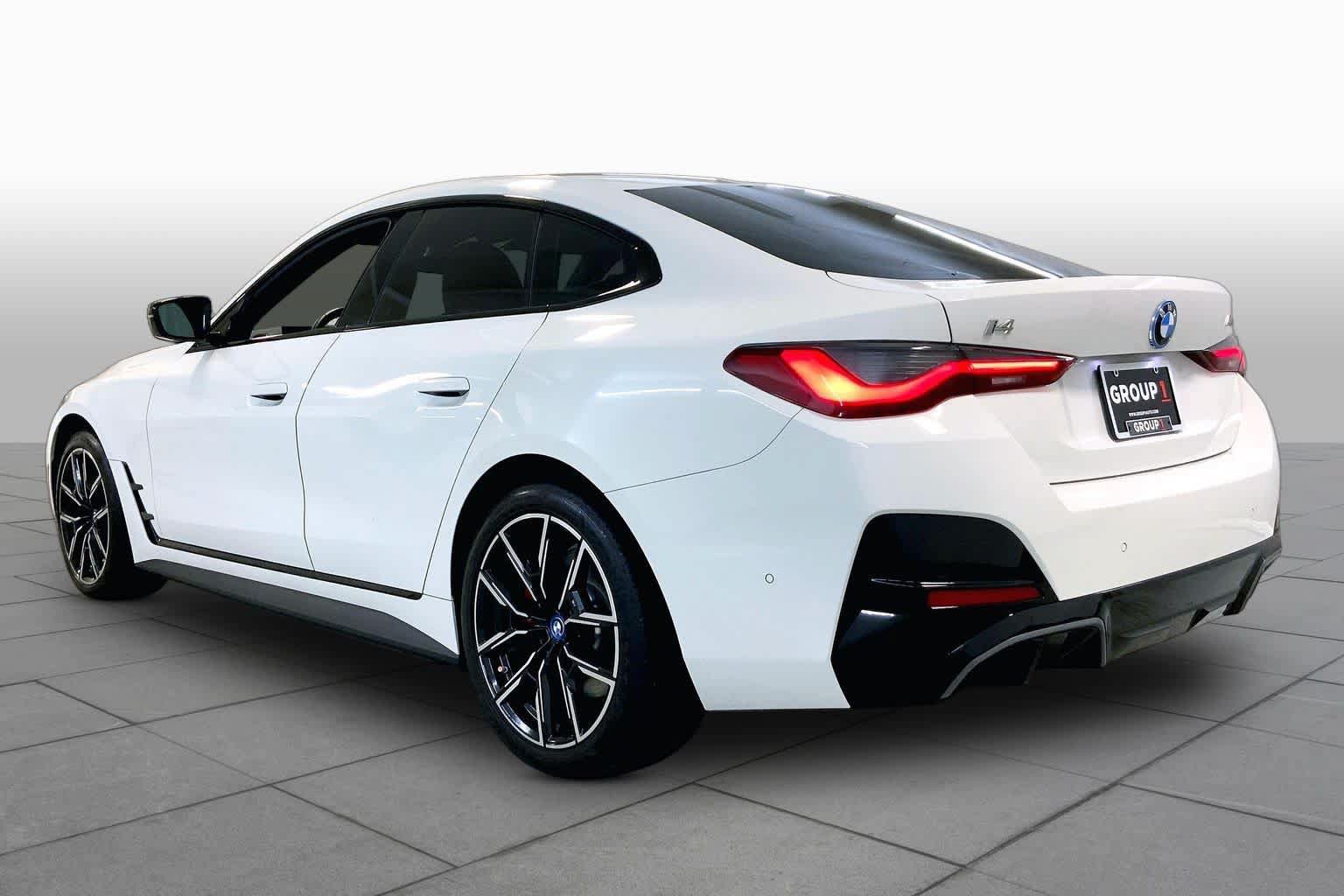 Used 2024 BMW i4 M50 w/ Premium Package AWD/4WD image 11