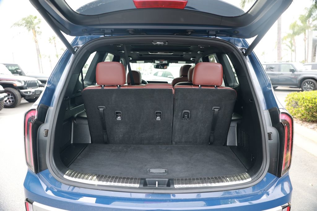 Used 2024 Kia Telluride SX image 37