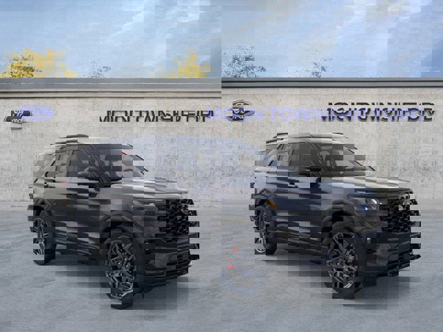 New 2026 Ford Explorer ST w/ Sun And Sound Package image 7