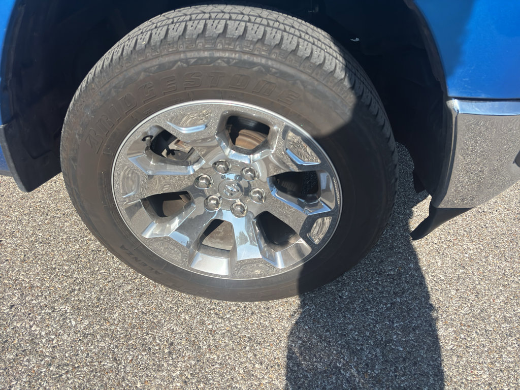 Used 2022 RAM 1500 Big Horn AWD/4WD image 7