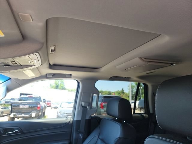 Certified 2020 Chevrolet Tahoe Premier AWD/4WD image 11