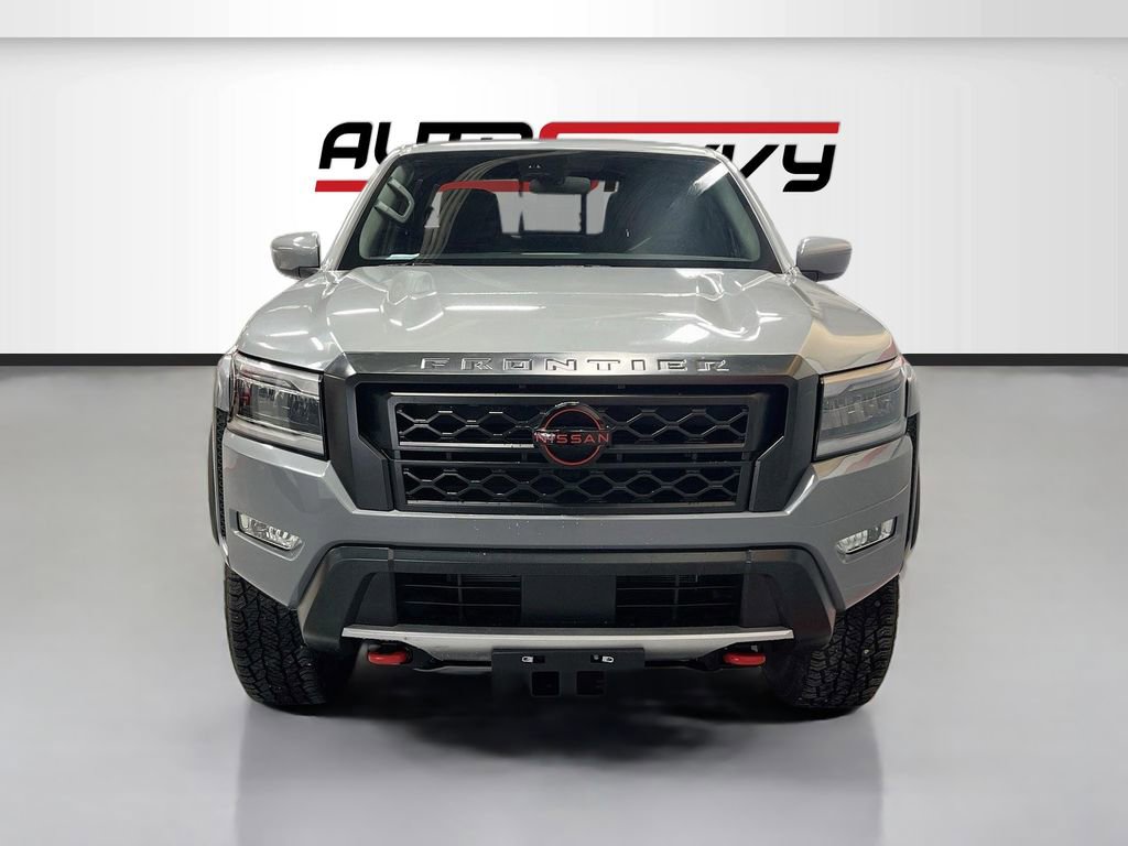Used 2024 Nissan Frontier PRO-4X w/ Technology Package image 2