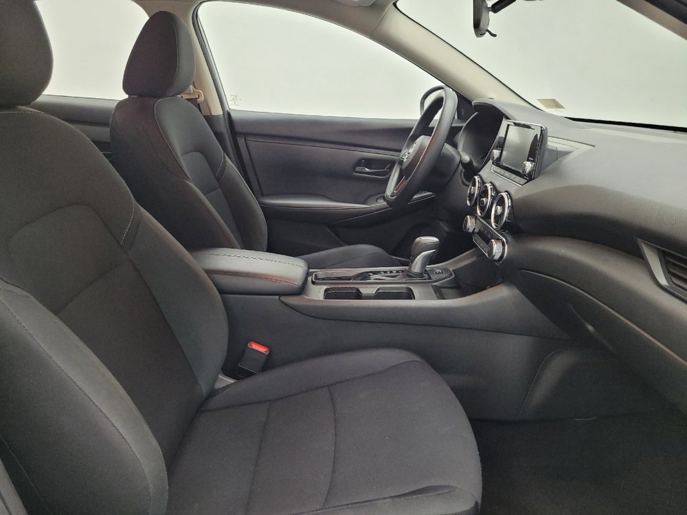 Used 2025 Nissan Sentra S FWD image 21