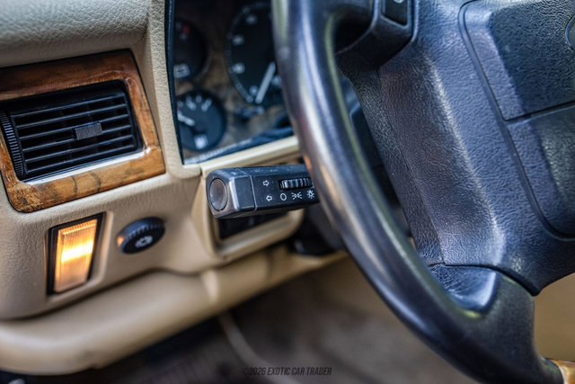 Used 1996 Jaguar XJS 4.0 Convertible RWD image 47