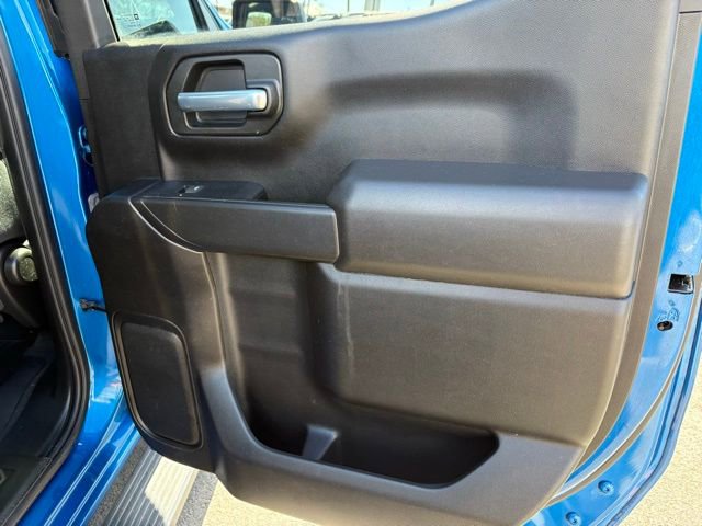 Used 2022 Chevrolet Silverado 1500 Custom AWD/4WD image 31