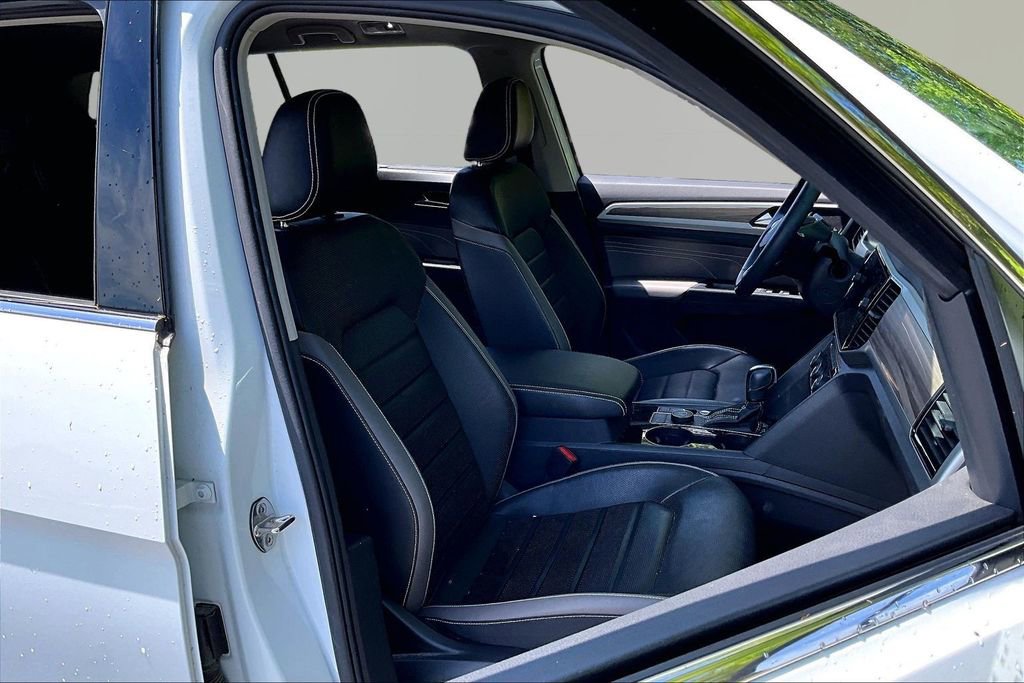 Used 2021 Volkswagen Atlas SEL Premium image 21