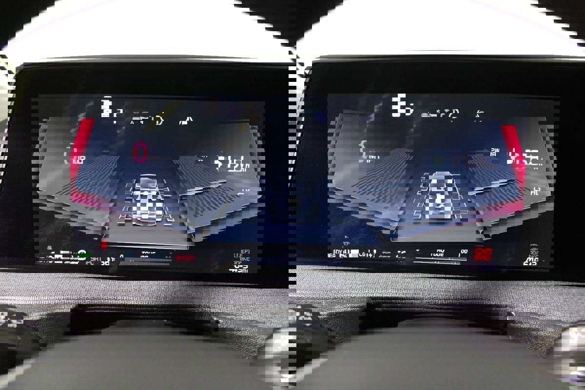 Used 2022 Kia EV6 Wind image 15