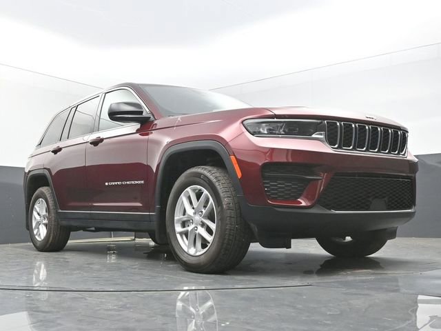 New 2026 Jeep Grand Cherokee Laredo X AWD/4WD video 1