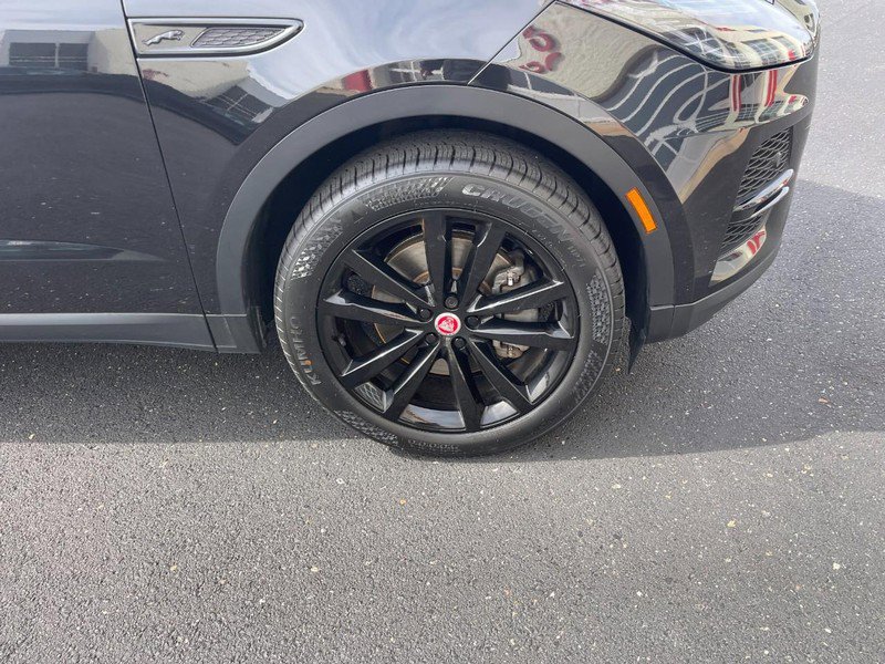 Used 2022 Jaguar E-PACE SE AWD/4WD image 7