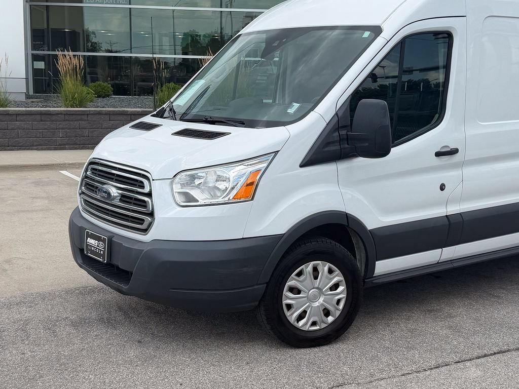 Used 2015 Ford Transit 250 148 Medium Roof w/ Interior Upgrade Package RWD image 2