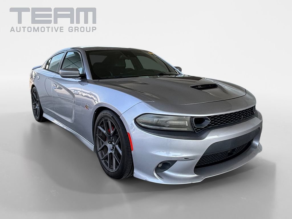 Used 2016 Dodge Charger R/T Scat Pack w/ Technology Group