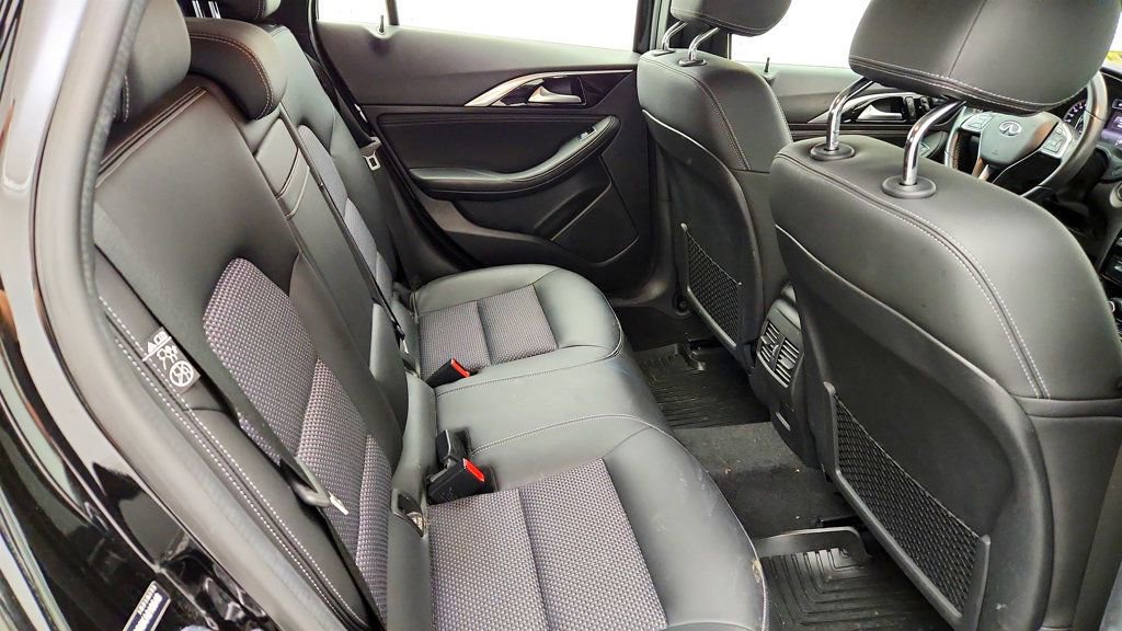 Used 2019 INFINITI QX30 AWD w/ Navigation Package image 23