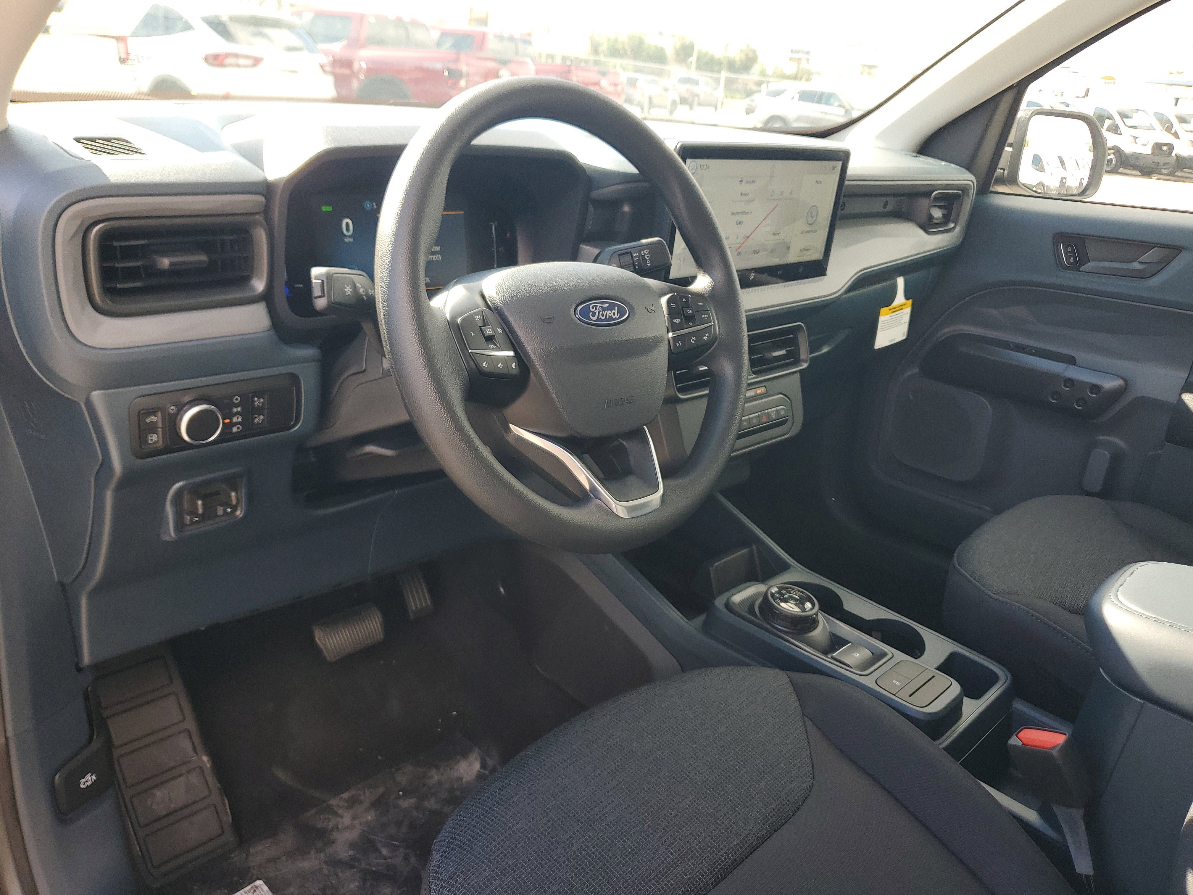 New 2025 Ford Maverick XL w/ Equipment Group 101A image 9