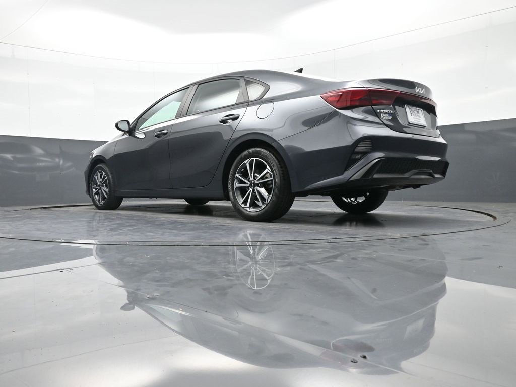 Certified 2022 Kia Forte LXS image 29