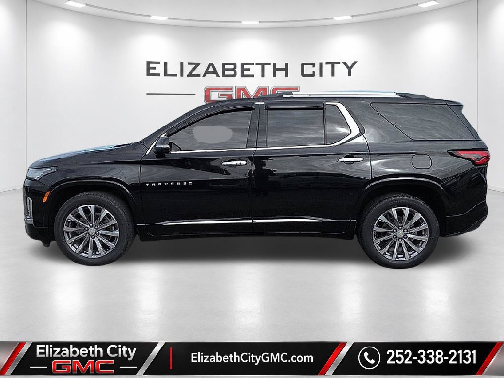 Used 2023 Chevrolet Traverse Premier AWD/4WD image 9