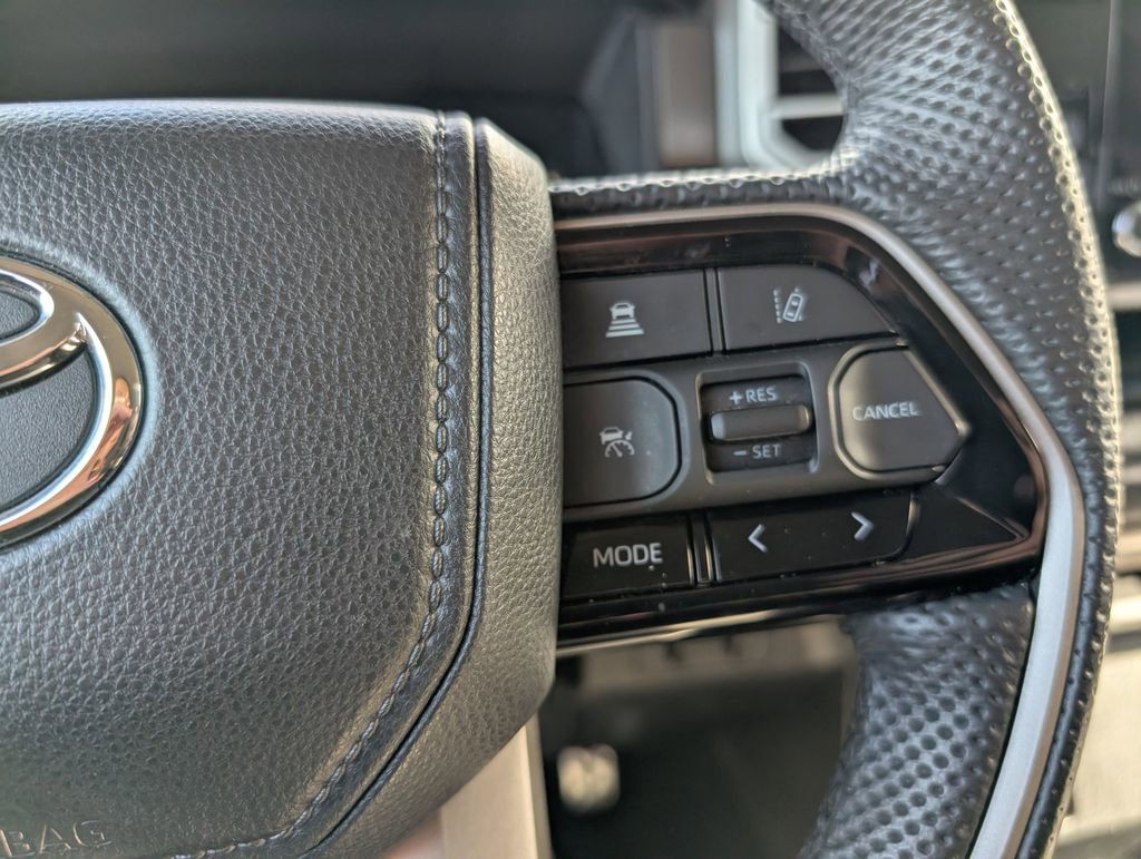 Used 2024 Toyota Tundra SR5 w/ TRD Off-Road Premium Package image 23