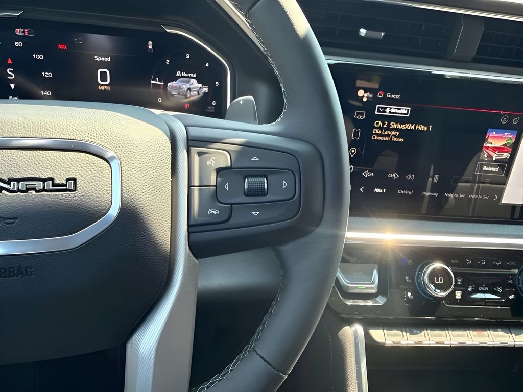 New 2026 GMC Sierra 1500 Denali AWD/4WD image 19