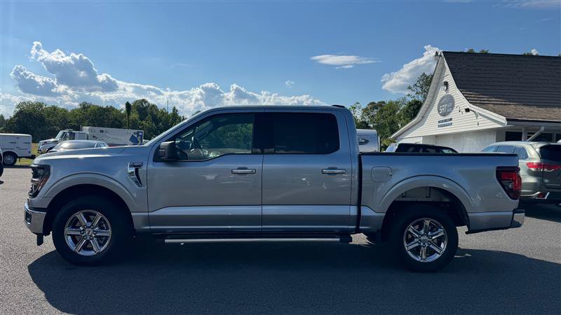 Used 2025 Ford F150 XLT w/ Equipment Group 301A Standard RWD image 8