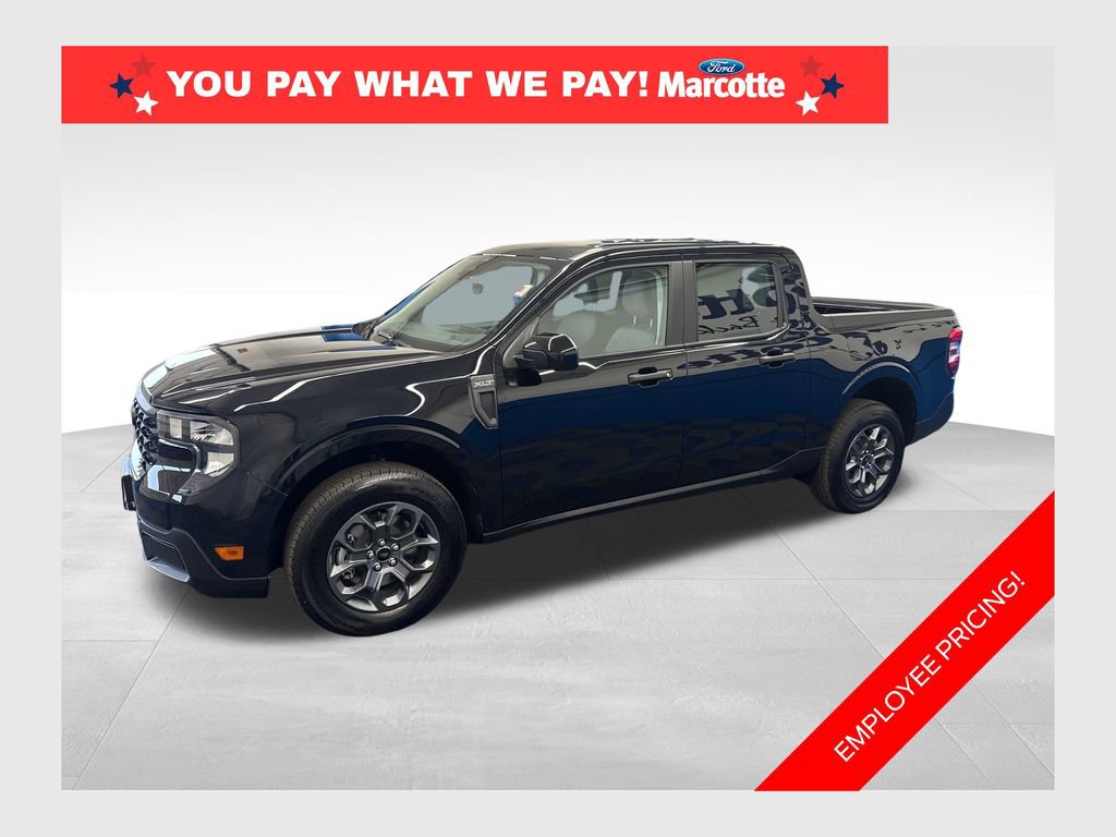 New 2026 Ford Maverick XLT w/ Equipment Group 301A