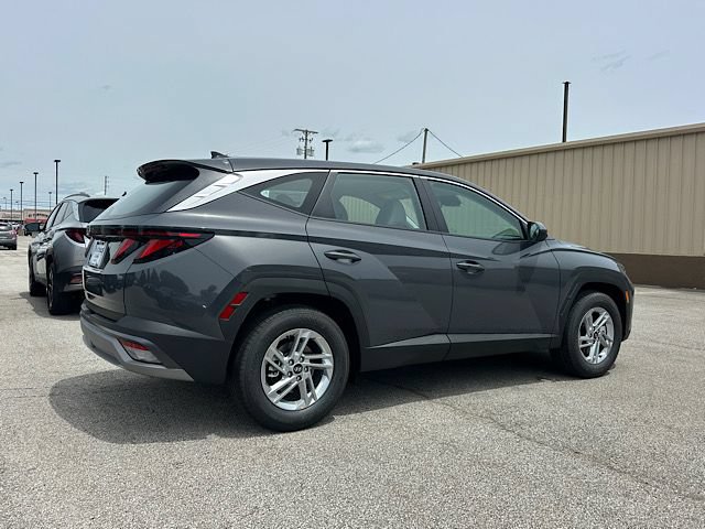 New 2026 Hyundai Tucson SE FWD image 14