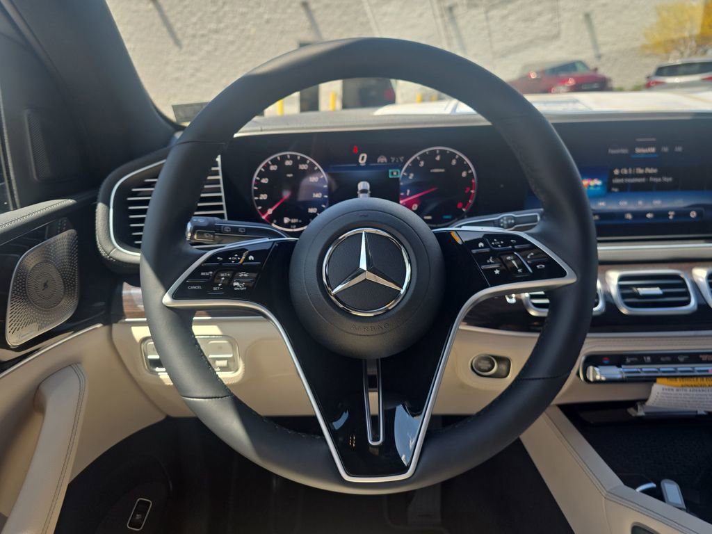 New 2026 Mercedes-Benz GLE 350 4MATIC image 14