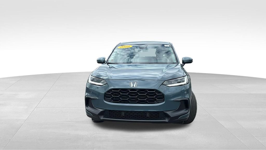 Certified 2025 Honda HR-V LX image 2