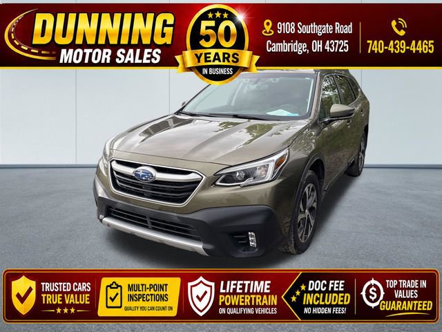 Used 2020 Subaru Outback Limited XT w/ Popular Package #2