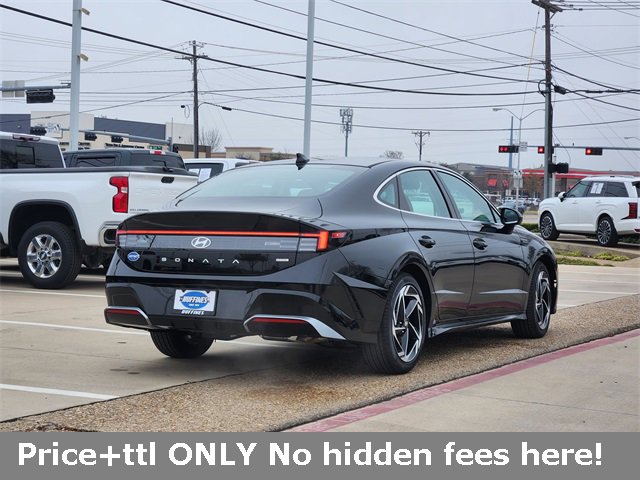Used 2026 Hyundai Sonata SEL image 3