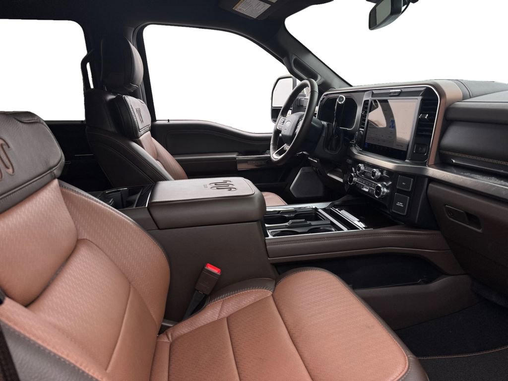 Certified 2025 Ford F250 King Ranch w/ Chrome Package image 16