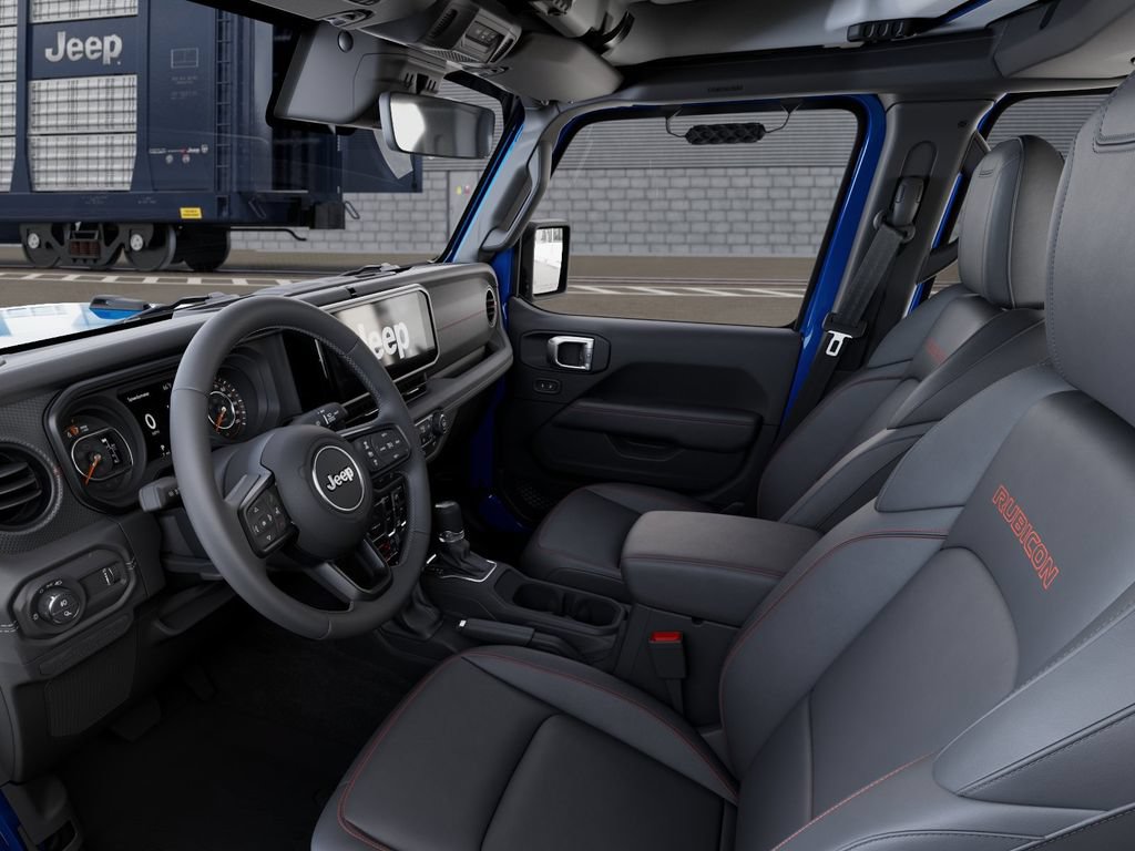 New 2026 Jeep Gladiator Rubicon AWD/4WD image 22