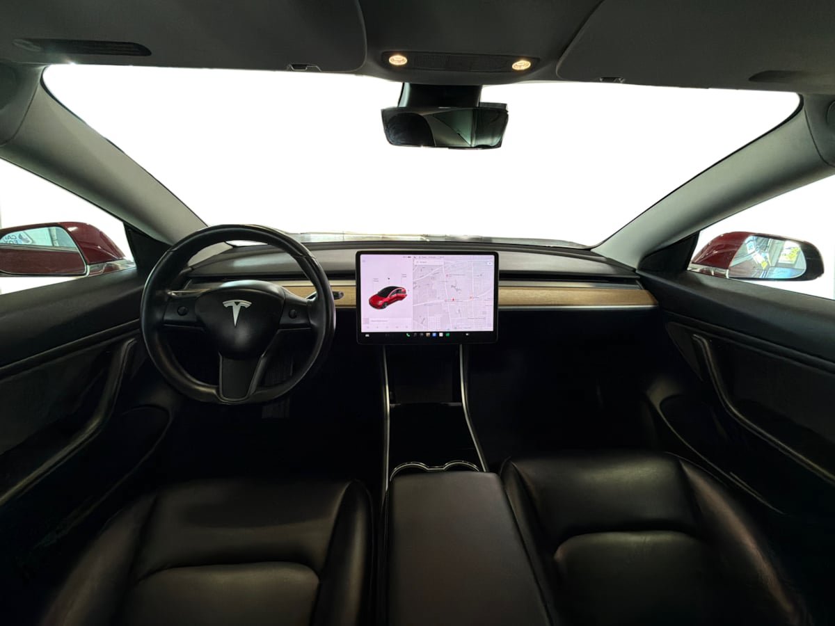 Used 2018 Tesla Model 3 Long Range AWD/4WD image 16