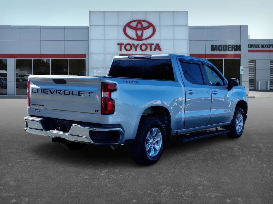 Used 2021 Chevrolet Silverado 1500 LT image 6
