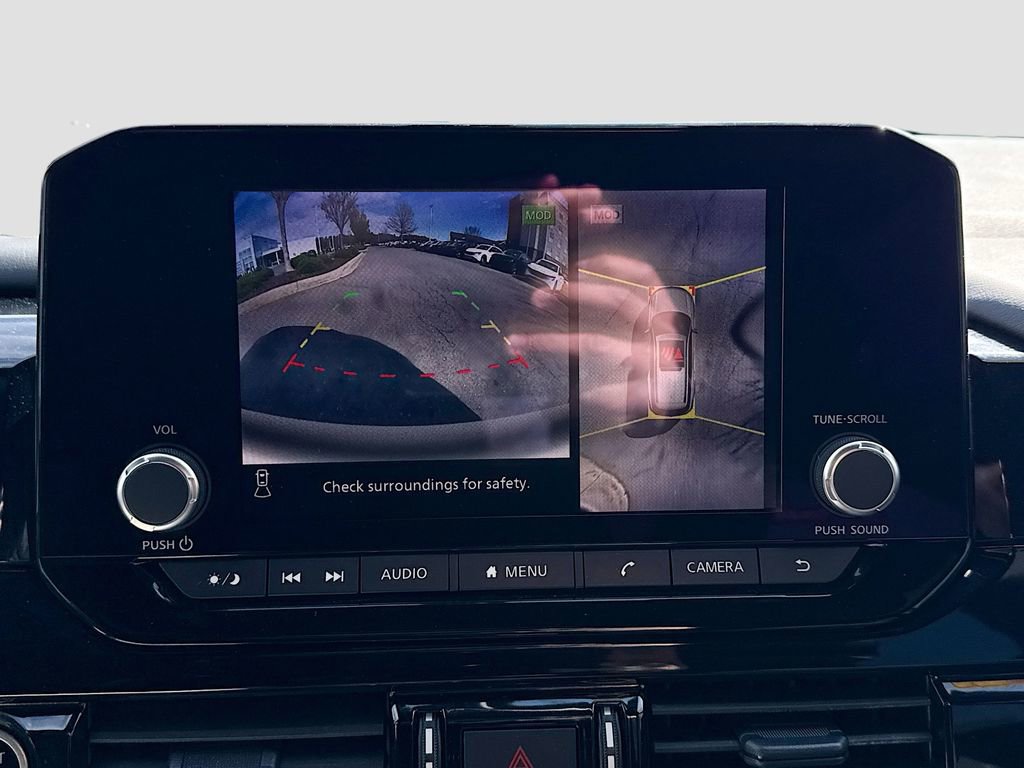 Used 2023 Nissan Pathfinder Rock Creek image 13