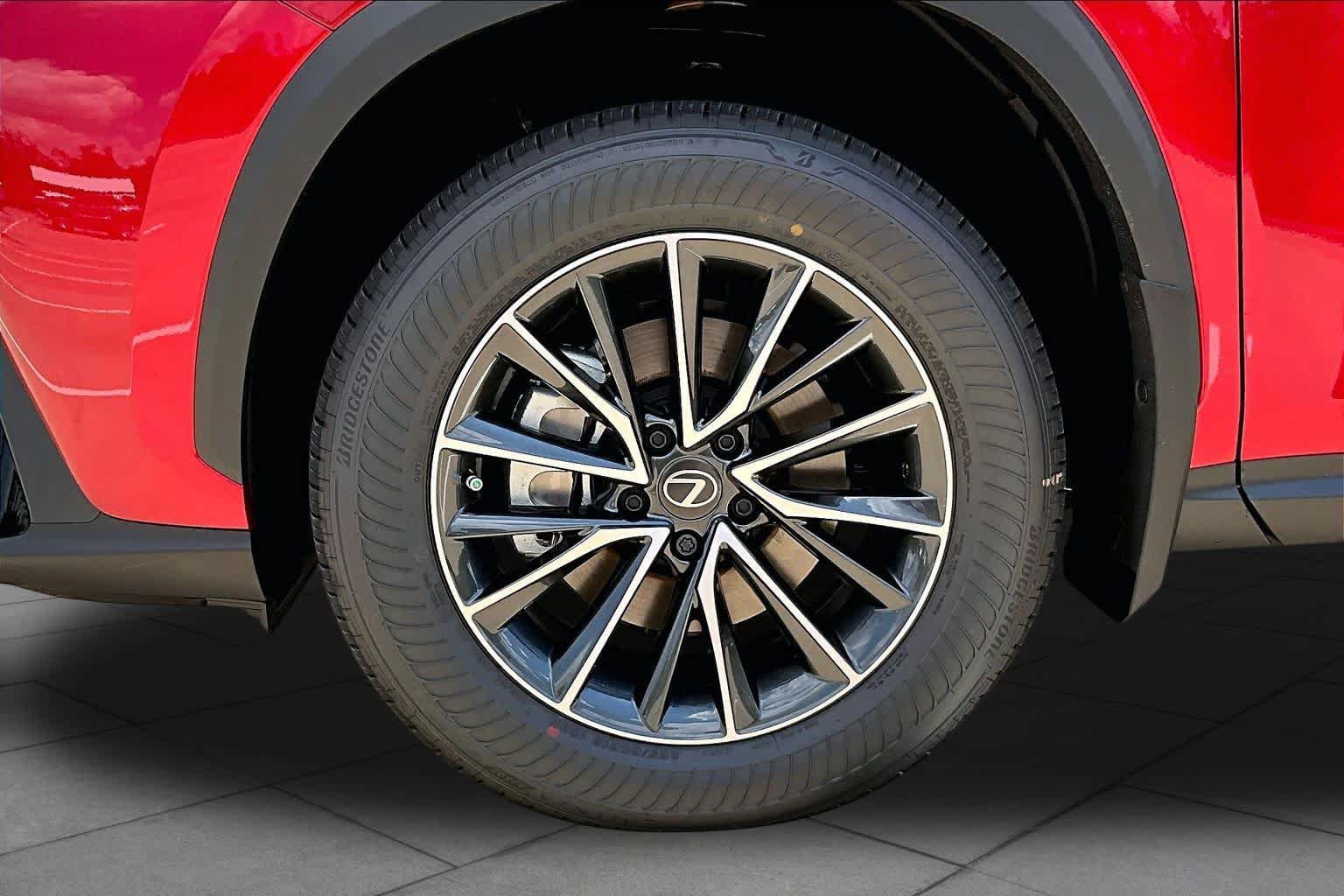 New 2026 Lexus NX 350 AWD w/ Accessory Package (2T) image 11