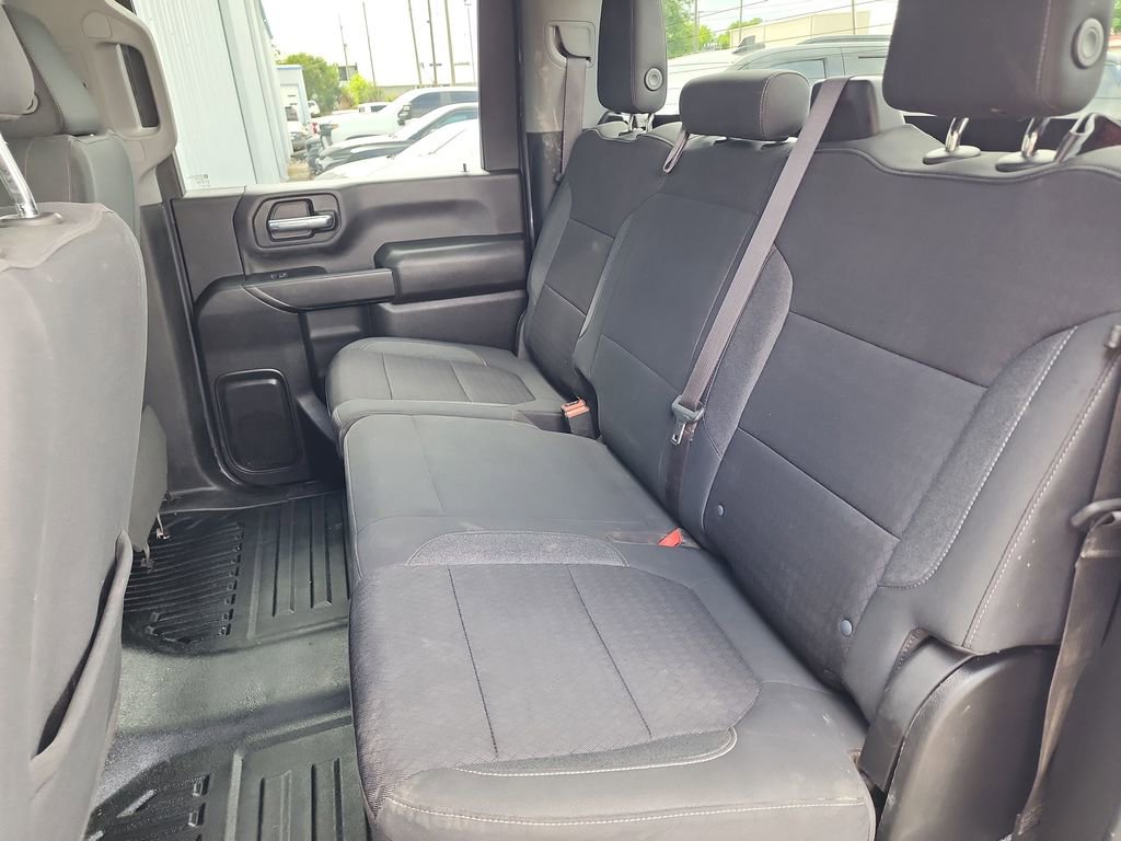 Used 2022 Chevrolet Silverado 2500 LT w/ Convenience Package AWD/4WD image 40