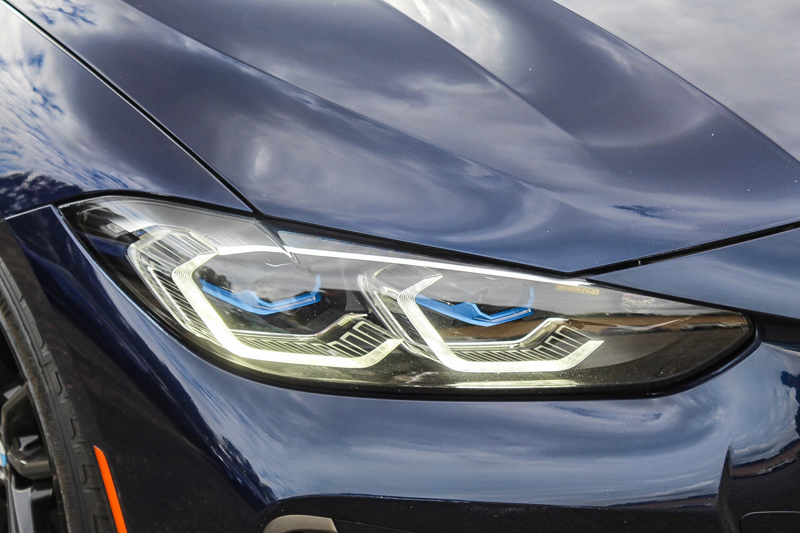 Certified 2022 BMW 440i xDrive Coupe image 8