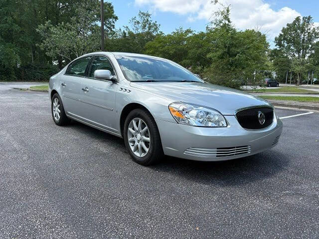 Used 2008 Buick Lucerne CXL w/ Driver Confidence Package