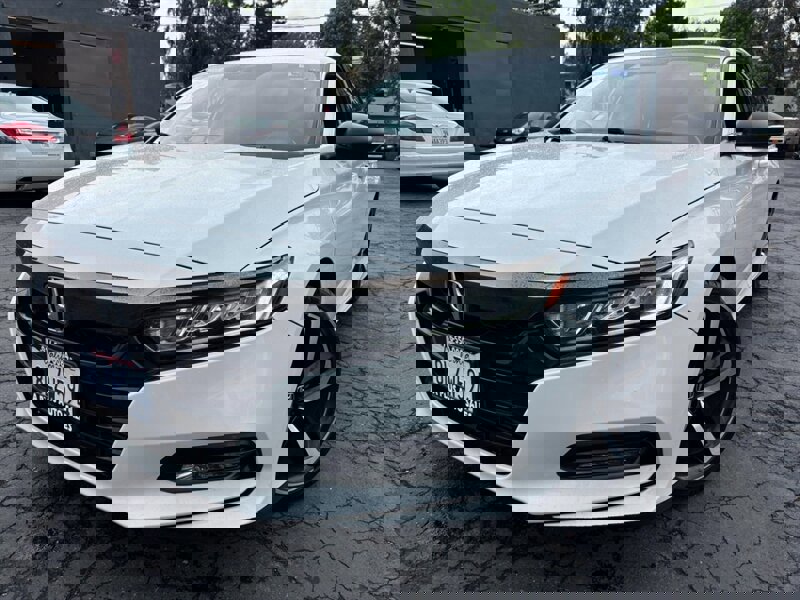 Used 2019 Honda Accord Sport image 8